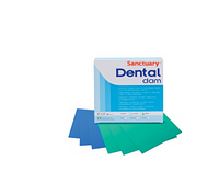 Платочки коффердам Medium,Heavy