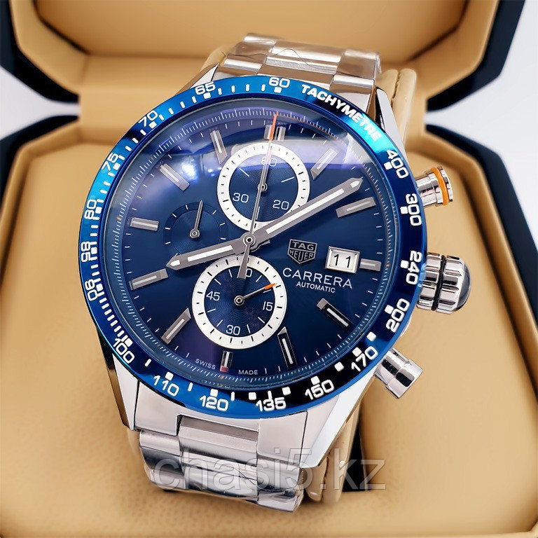 Мужские наручные часы Tag Heuer Calibre 16 (09320)