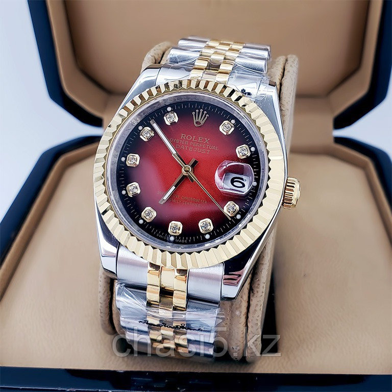 Механические наручные часы Rolex Datejust (09203), фото 1