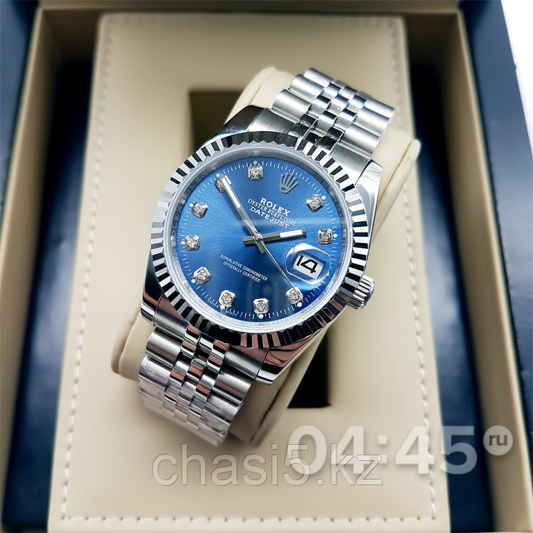 Механические наручные часы Rolex Datejust (06366)