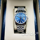 Механические наручные часы Rolex Datejust (06366), фото 4