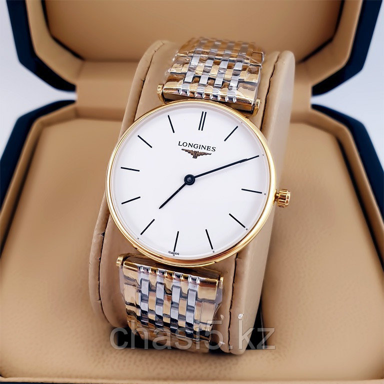 Кварцевые наручные часы Longines La Grande Classique (00488)