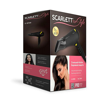 Фен Scarlett SC-HD70I18, фото 4