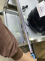 Тележка с бортами нержавейка