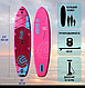 SUP доска E SUP Pink Carnation LIGHT 350 - фото 3 - id-p119371173