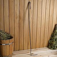 Кочерга печная d=1 cм, длина 90 см