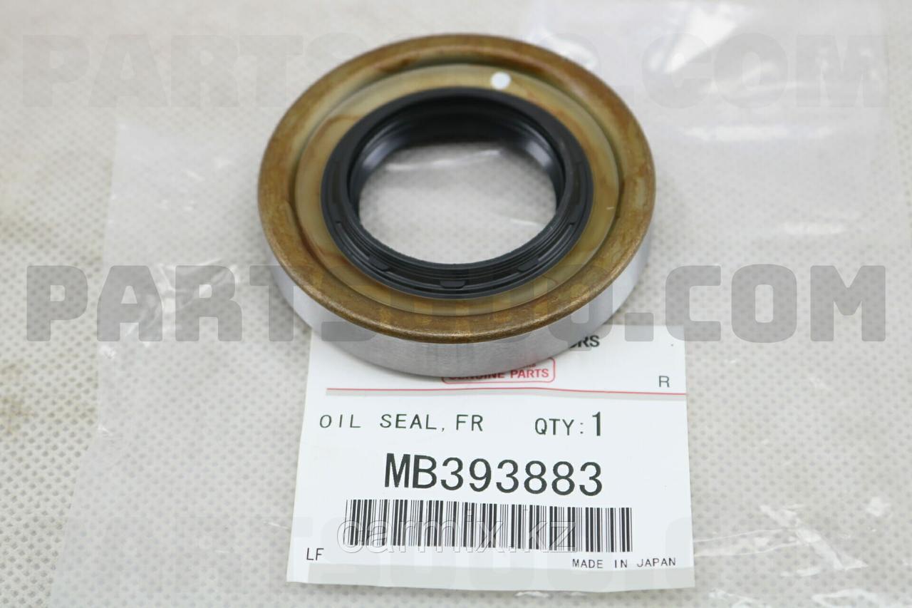 MB393883, MB393929, Сальник перед привода MITSUBISHI PAJERO V43W, V73W, MONTERO SPORT K96W, 34,7-65-12