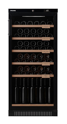 Шкаф винный Pozis ШВ-52 черный