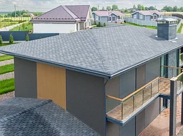 Гибкая Черепица СБС Комфорт (4000 тг)