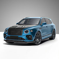 Карбоновый обвес для Bentley Bentayga 2020+