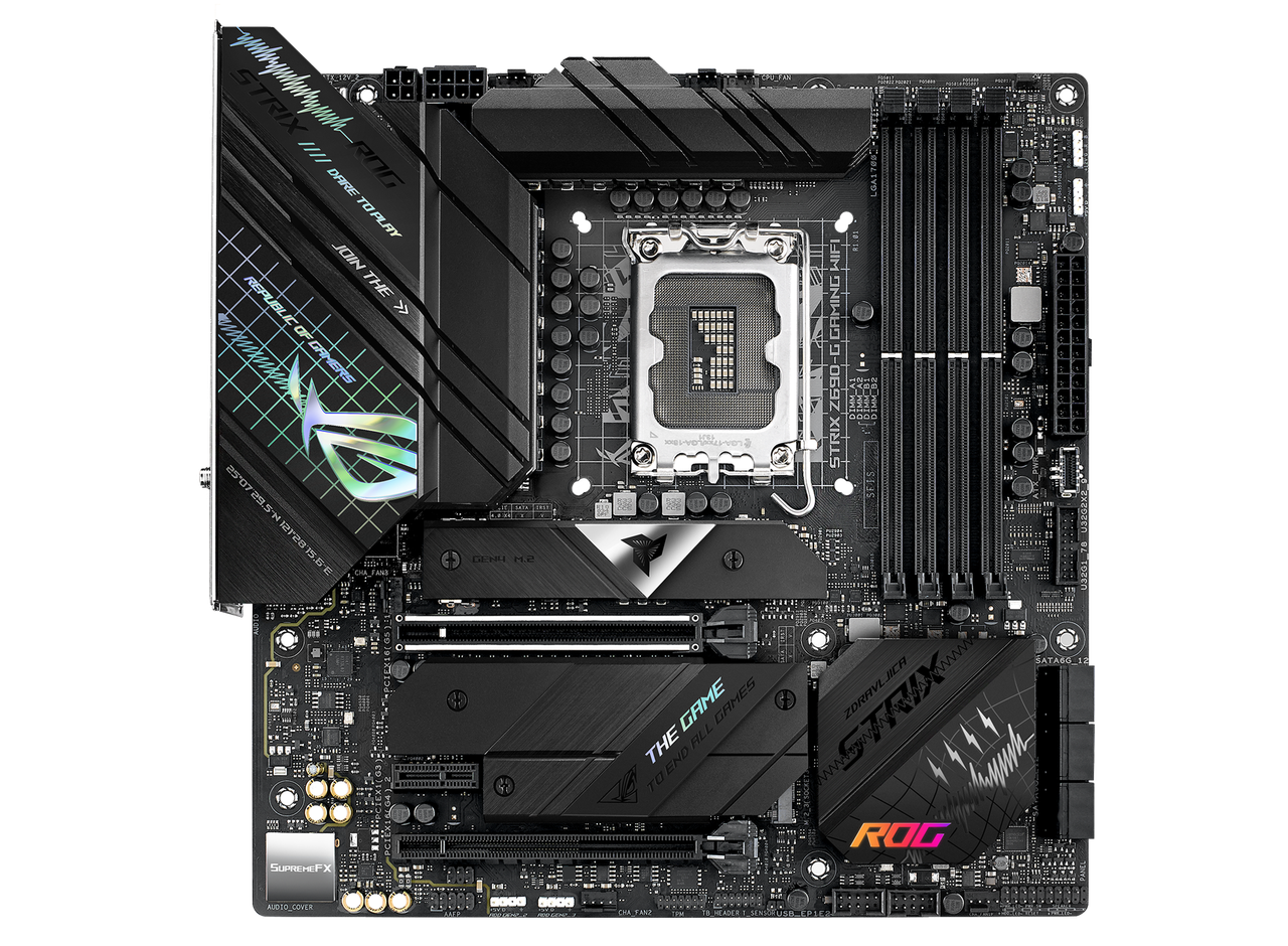 Материнская плата ASUS ROG STRIX Z690-G GAMING WIFI