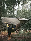 Противомоскитный двухслойный гамак Naturehi OR78G, фото 3