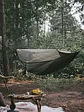 Противомоскитный двухслойный гамак Naturehi OR78G, фото 4