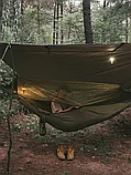 Противомоскитный двухслойный гамак Naturehi OR78G, фото 5