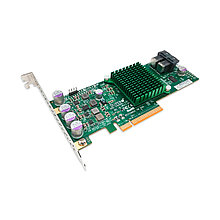 RAID контроллер Supermicro AOC-S3008L-L8I 2-024065-TOP