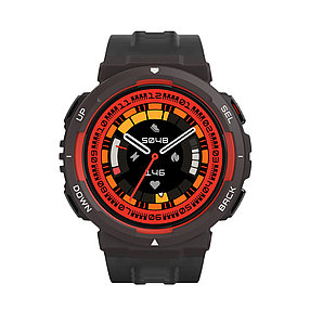 Смарт часы Amazfit Active Edge A2212 Lava Black 2-024113, фото 3