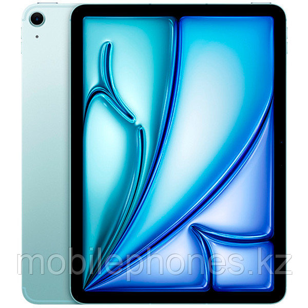 Планшет Apple iPad Air 13" (2024) 8/256GB Wi-Fi Blue