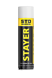 Монтажная пена STD серия «PROFESSIONAL»