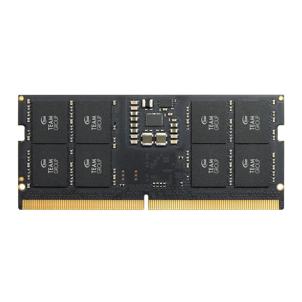 ОЗУ для ноутбука TeamGroup SODIMM DDR5 8Gb, 5600MHz (TED58G5600C46A-S016)