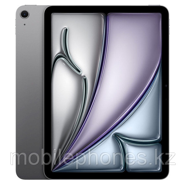 Планшет Apple iPad Air 11" (2024) 8/128GB Wi-Fi Space Grey