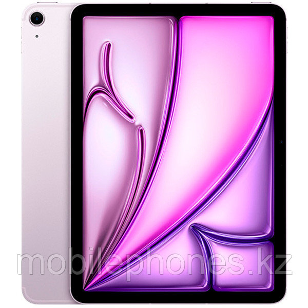 Планшет Apple iPad Air 11" M2  (2024) 8/128GB Wi-Fi Purple