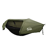 Летний водонепроницаемый Гамак Traveller (Цвет на выбор), фото 7