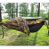 Летний водонепроницаемый Гамак Traveller (Цвет на выбор), фото 9