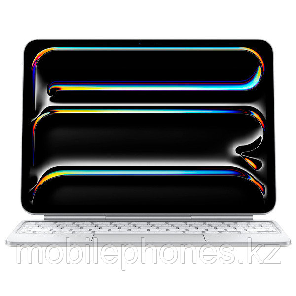 Чехол Apple для планшета iPad Pro 13″ (M4) Magic Keyboard White