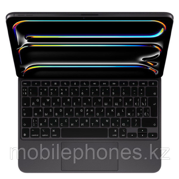 Чехол Apple для планшета iPad Pro 13″ (M4) Magic Keyboard Black