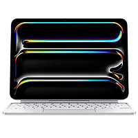 Чехол Apple для планшета iPad Pro 11″ (M4) Magic Keyboard White