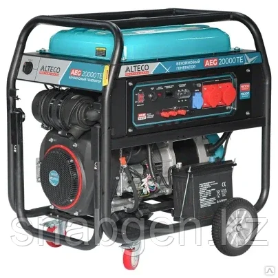 Бензиновый генератор ALTECO AEG 20000 TE