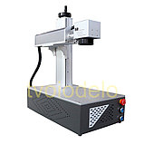 Волоконный лазерный маркиратор LMT-100, фото 2