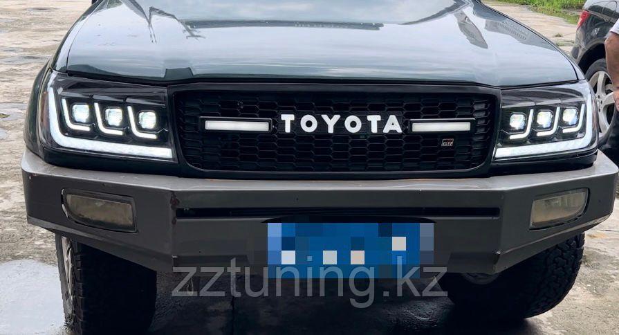 Фары дизайн Land Cruiser 300 ( Land Cruiser 100)