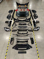 Рестайлинг комплект под 6.3 AMG Mercedes-Benz W212