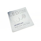 Лента светодиодная S-type 2835 60/м 6.5мм 12V/6.5W 1x20м, 4500K БЕЛАЯ IP65 (кратно20), фото 3