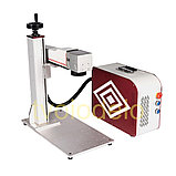 Волоконный лазерный маркиратор LME-100, фото 2
