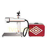 Волоконный лазерный маркиратор LME-100, фото 3