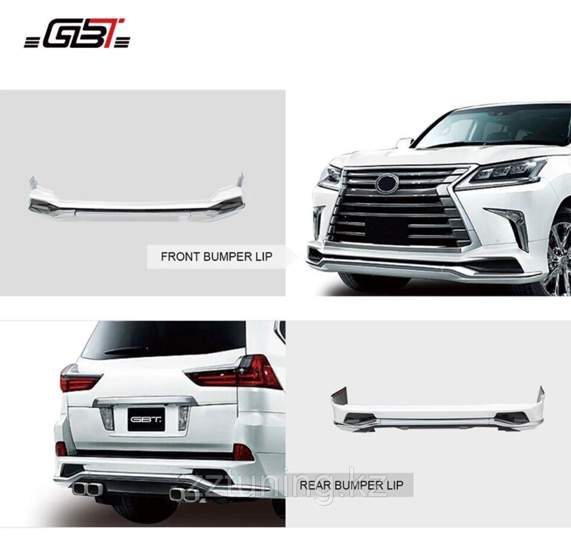 Обвес Modellista Lexus Lx 570