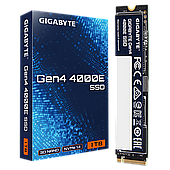 Твердотельный накопитель SSD Gigabyte Gen4 4000E 1Tb (G440E1TB)
