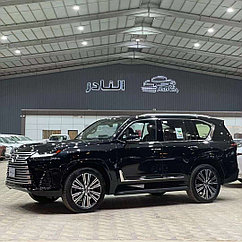 Молдинги дверей Lexus LX 600