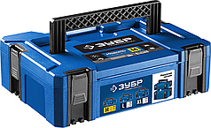 УБР МОДУЛЬ-13, 440 х 310 х 130 мм, (17″), размер M, пластиковый ящик для инструментов, Профессионал (38165-13)