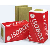 Минеральная вата ISOBOX ВЕНТФАСАД ВЕНТ П-80