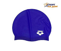 Шапочка для плавания для взрослых ARENA Blue