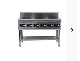 Плиты электрические