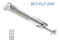 Светильник со встроенной солнечной панелью OLF-25W / 100W