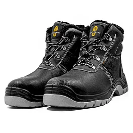 Ботинки защитные утепленные 4208МТ с МП
