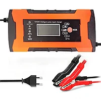 Зарядное устройство для автомобильного аккумулятора 12В-10А/24В-5А