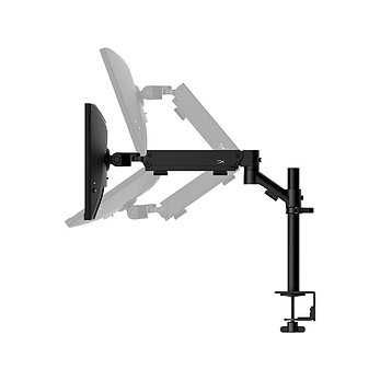 Монитор 24.5" HyperX Armada 25 FHD Gaming Monitor Black 64V61AA#ABB, фото 3