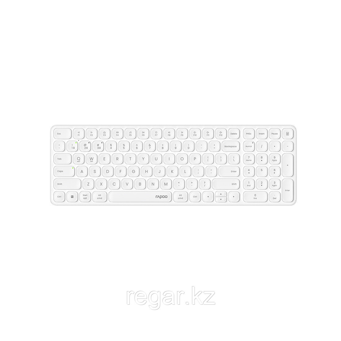 Клавиатура Rapoo E9310М White