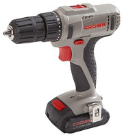 CROWN шуруповерт CT21055L